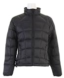 Hi-Tec Women's Sundance Peak Parka Jacket, Black, Large Hi-Tec Women's Sundance Peak Parka Jacket, Black, Large