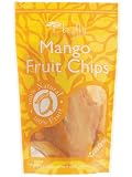 Bodhi Mango Fruit Chips, 100% Natural and 100% Fruit, 1.7 Ounce Bags (Pack of 6)
