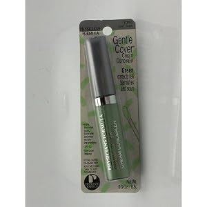 Physicians Formula Gentle Cover Cream Concealer Cover Green 1018