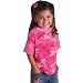 Code V Toddler Camouflage Short Sleeve Shirt