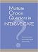 Multiple Choice Questions in Intensive Care Medicine