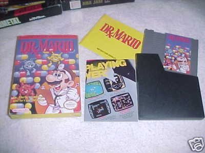 Childrens Toyshop  Video Games : Dr. Mario