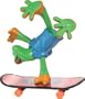Mongo Grinders - Frog Kickflip