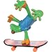 Mongo Grinders - Frog Kickflip