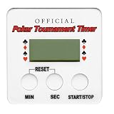 Official Poker Tournament Timer - Casino Supplies > Accessories > Misc. Accessories