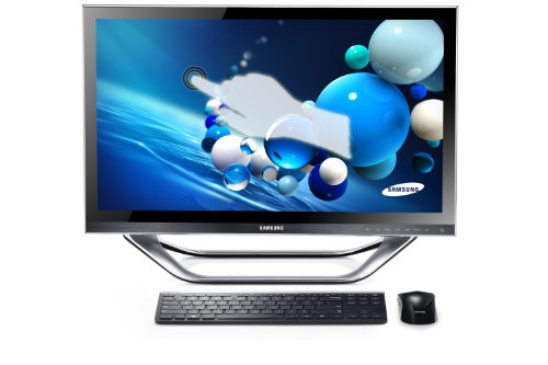 Samsung ATIV One 7 DP700A3D-K01US 23.6-Inch All-in-One Touchscreen Desktop (Black)