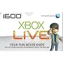 Xbox 360 Live 1600 Points [Online Game Code]