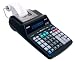 Electronics : Aurora PR190M  12-digit flourescent LED, AC power printing calculator