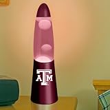 Texas A&M University Aggies Motion Lava Lamp Light