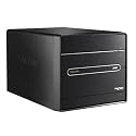 SHUTTLE Barebone XPC SX58H7 Pro Sockel 1366 SATA SATA6G eSATA 500Watt Netzteil schwarz