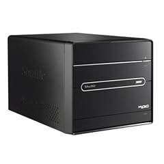 SHUTTLE Barebone XPC SX58H7 Pro Sockel 1366 SATA SATA6G eSATA 500Watt Netzteil schwarz