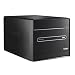 SHUTTLE Barebone XPC SX58H7 Pro Sockel 1366 SATA SATA6G eSATA 500Watt Netzteil schwarz