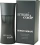 Armani Code By Giorgio Armani For Men. Eau De Toilette Spray 4.2 Oz.