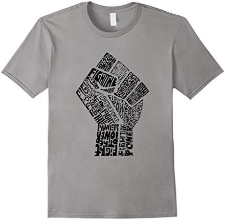 Men's Have A Ftp - Fight The Power Shirt Large Slate