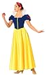Adult Super Deluxe Snow White Costume - Womens XL (18-20)