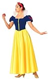 Adult Super Deluxe Snow White Costume
