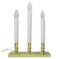 Candolier-Brass (3 ct)