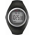 Polar F4 Men's Heart Rate Monitor Watch (Black Thunder)