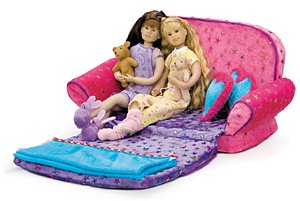 Star Sleeper Sofa
