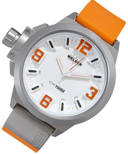 Welder Unisex-Uhren Quarz Analog K22 905 Preisvergleich