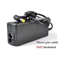 90W Asus X58C X58L X59GL X59SL X5DIJ X5EAE Laptop AC Adapter Charger 2.5MM ADP-90SB BB IRE [19V 4.74A ]