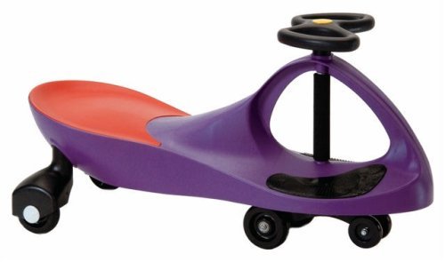 2012 Edition Sweet Purple Rolling Coaster the Wiggling Wiggle Race Car Premium Scooter 2012 Edition Sweet Purple Rolling Coaster the Wiggling Wiggle Race Car Premium Scooter