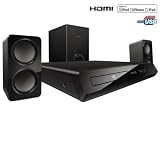 from Philips PHILIPS HTS3201 - Home cinema system + SurgeStrip E-Series - surge suppressor + SWA4302 / 10 Optical Fibre Audio Cable - 1.5 m + F3Y016CP3LG HDMI Cable - 3 m