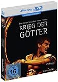 Produkt-Bild: Krieg der G&ouml;tter - Premium Steelbook Edition - 3D+2D [Blu-ray]
