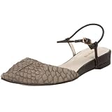 ALL BLACK Womens Open Fish Flat