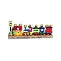 Railroad Menorah