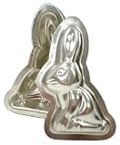 Rabbit Small Cake Pan of 6