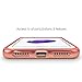 iPhone 7 Case, Orzly AirFrame for iPhone 7 – Lightweight & Slim-Fit Protective Bumper Frame & Case for iPhone 7 -Pink on Pink