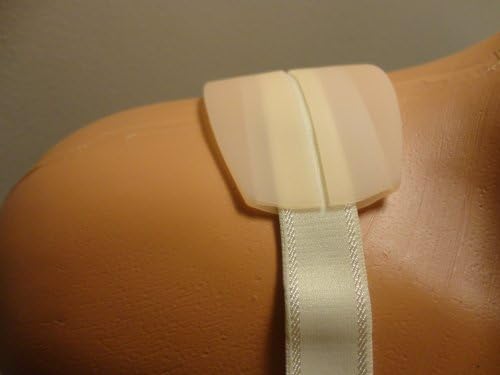 Envy Body Shop silicone bra strap cushions 4 set(8 pcs) by Envy Body