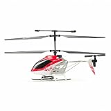 Cobra 3 Channel Radio Control Mid-Sized Gyroscopic Helicopter