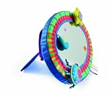Whoozit Crib Activity Mirror
