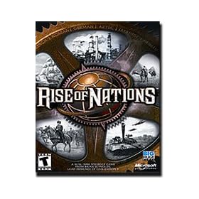 Rise of Nations (PC CD)