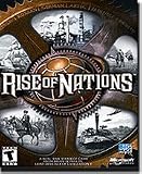 Rise of Nations (PC CD)