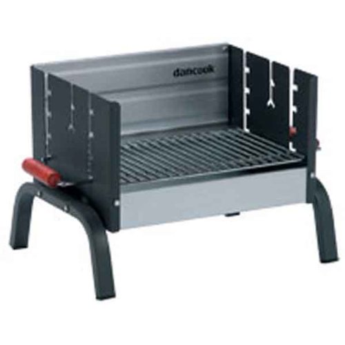 Dancook - Barbecue au Charbon de Bois Série 8100