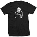 STING police artist band new wave indie retro BW SHIRT