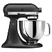 KitchenAid KSM150PSBK Artisan Series 5-Quart Mixer, Imperial Black