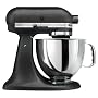 KitchenAid KSM150PSBK Artisan Series 5-Quart Mixer, Imperial Black
