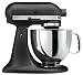 KitchenAid KSM150PSBK Artisan Series 5-Quart Mixer, Imperial Black