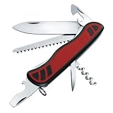 Exclusive Forester Red/Black By Victorinox