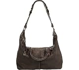 THE SAK Women's Pacific Suede Small Convertible Satchel Medium Handbag