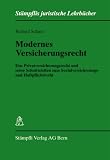 Modernes Versicherungsrecht (f. d. Schweiz), m. CD-ROM