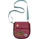 Haiku Grab Bag - Women's Paisley-Bordeaux Red, One Size
