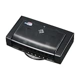 SANWA SUPPLY 7ポートUSB2.0ハブ(ブラック) USB-HUB232NBK