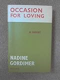 Occasion for loving