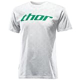 Thor Repeat Short-Sleeve T-Shirt White L