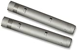 APEX 185 Matched Pair Pencil Condenser Microphone